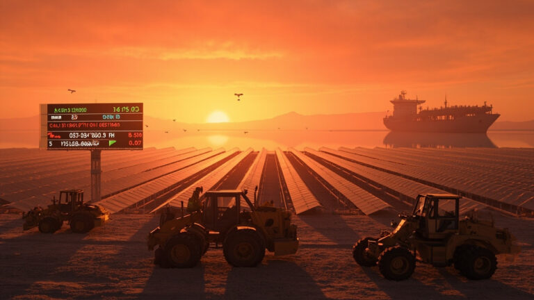 每日金融市场分析报告（盘中） – 2026-04-18 12:00